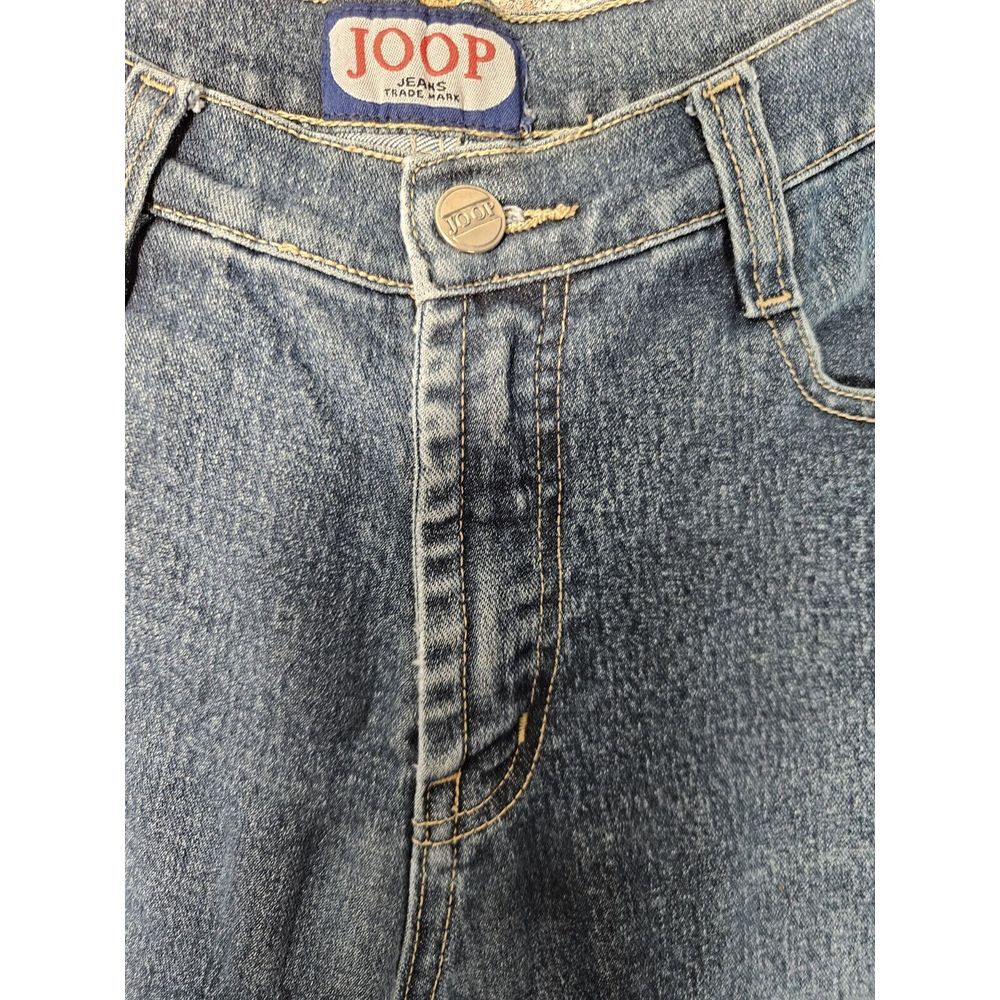 Joop Men's‎ Stretchy Waist Denim Jeans Sz 30 28x30 - Picture 8 of 12